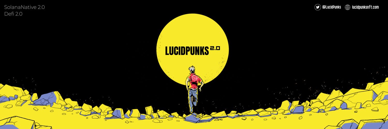 LucidPunks💡 banner