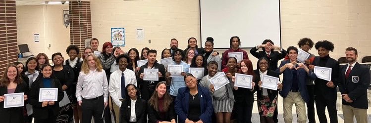 Official Pottstown DECA Page banner