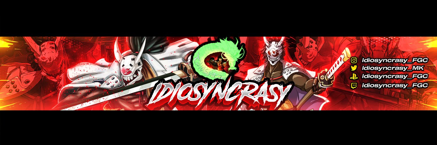 Idiosyncrasy_mk's profile banner image