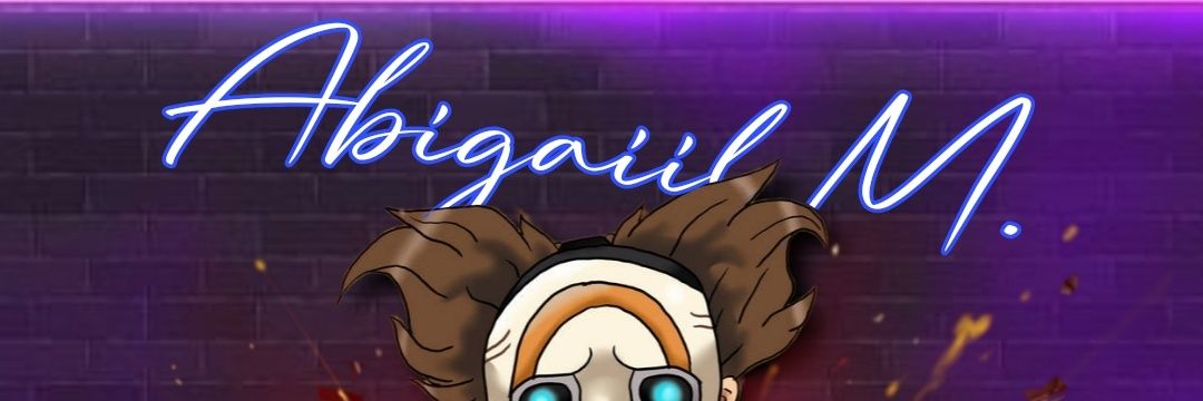 Abigaiil Morris banner
