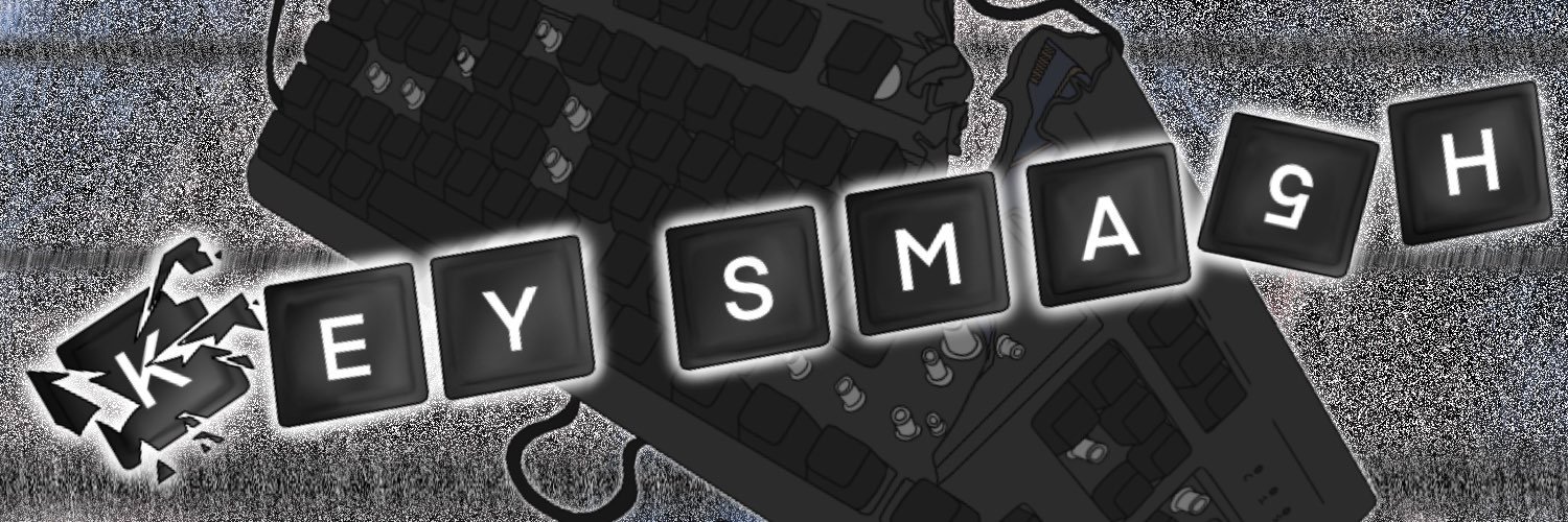 Keysmash Games banner