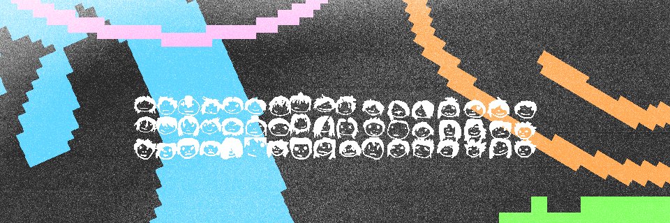 Ordinal Faces banner