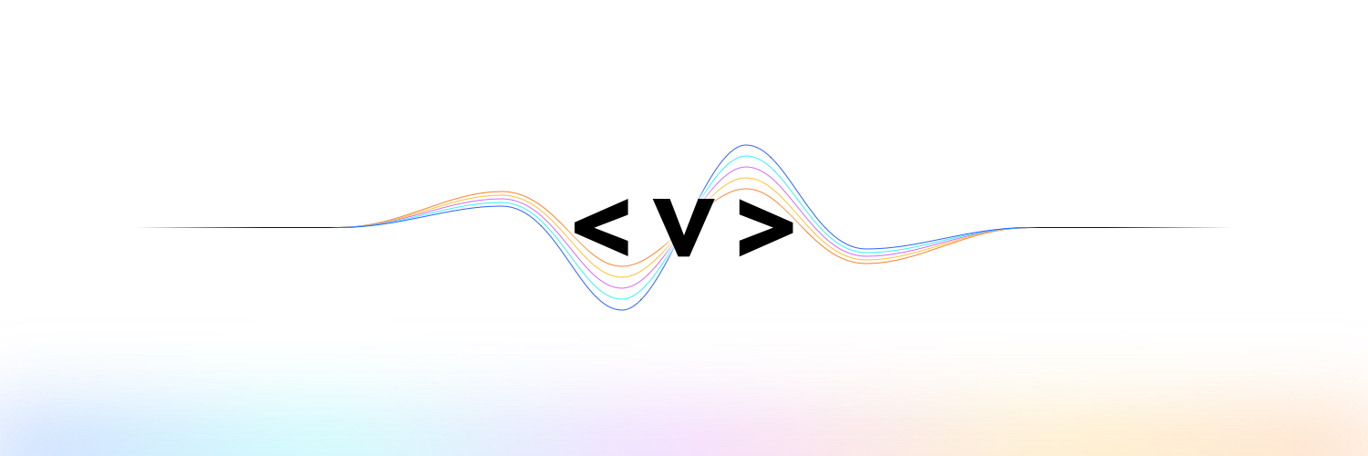 Velo's banner