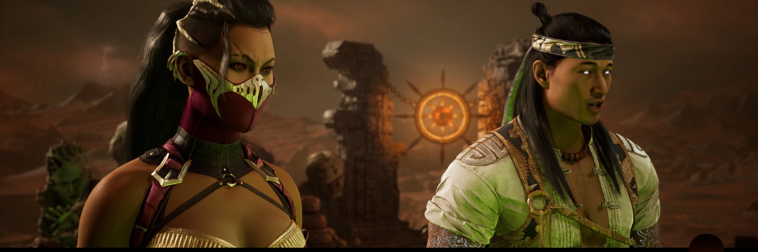 MightyKombatant's profile banner image