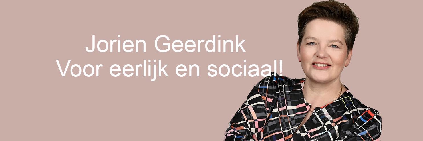 Jorien Geerdink banner