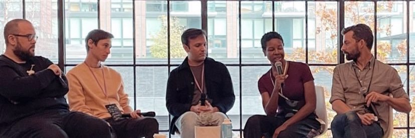 I'm Melknee Be My +1 To The Journey (🌐,👷🏾‍♀️) banner