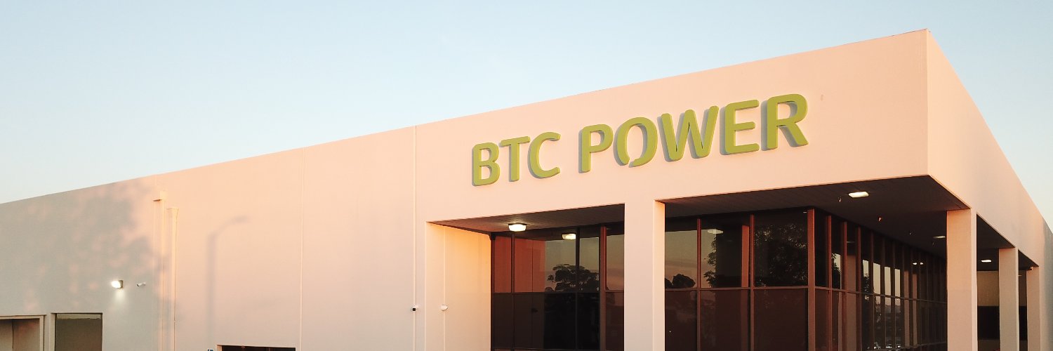 BTC POWER banner