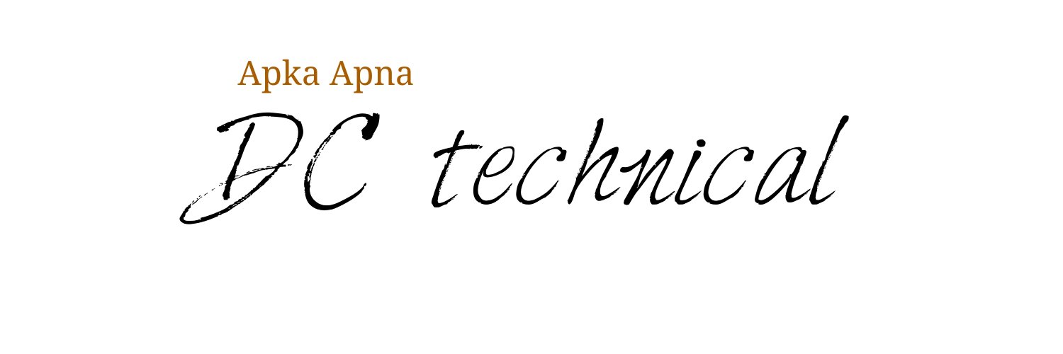 DC_technical's profile banner image