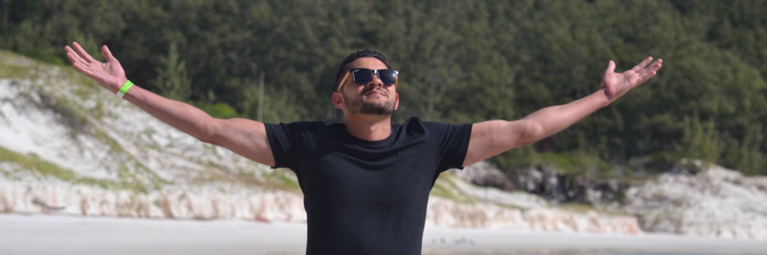 andreluizdedez's profile banner image