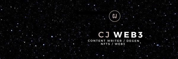 cjsweb3 Profile Banner