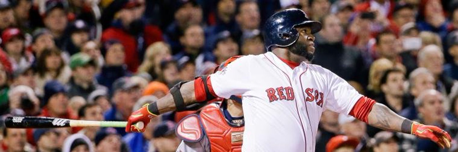 Red Sox Home Runs (RedSox_HR) / Twitter