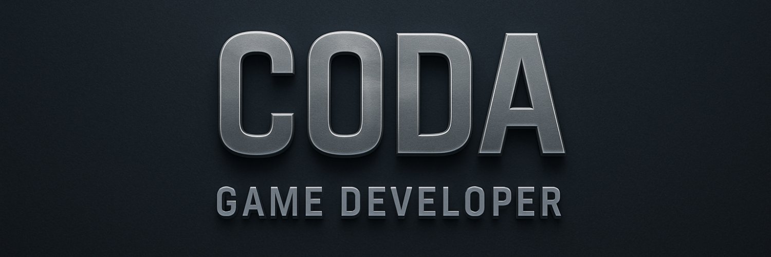 Coda banner