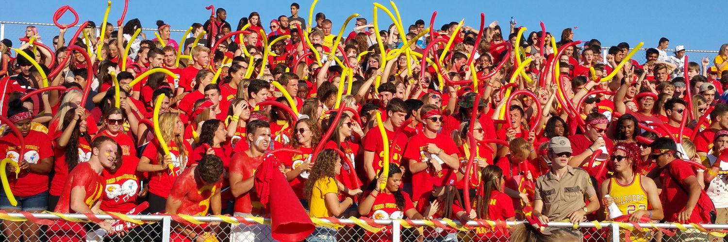 EMHS Athletics banner