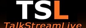 TalkStreamLive banner