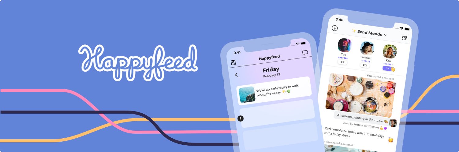 Happyfeed banner