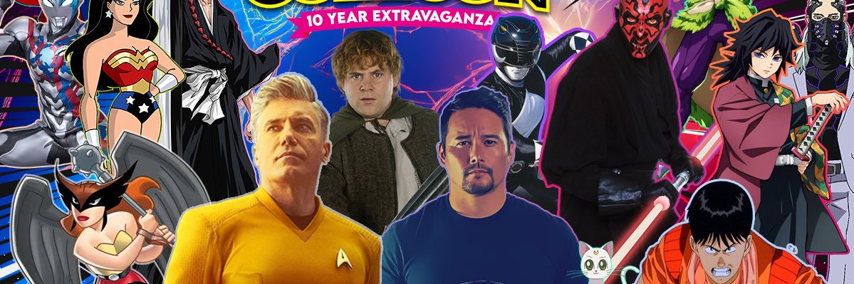 TWComicon's profile banner image