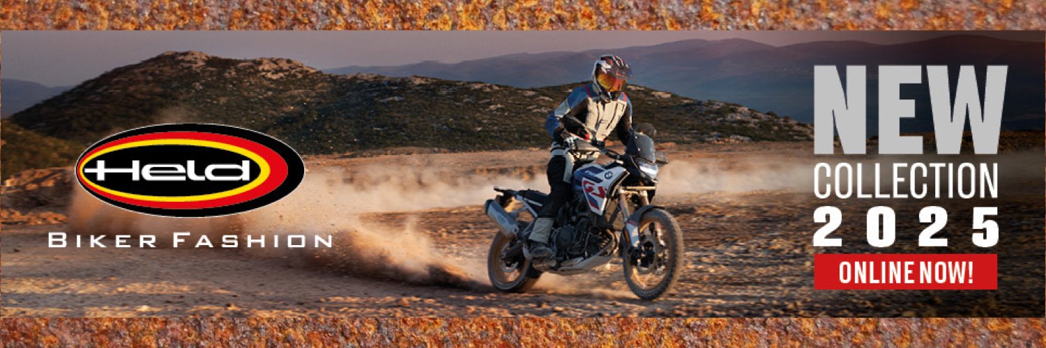 HeldBikeGear's profile banner image