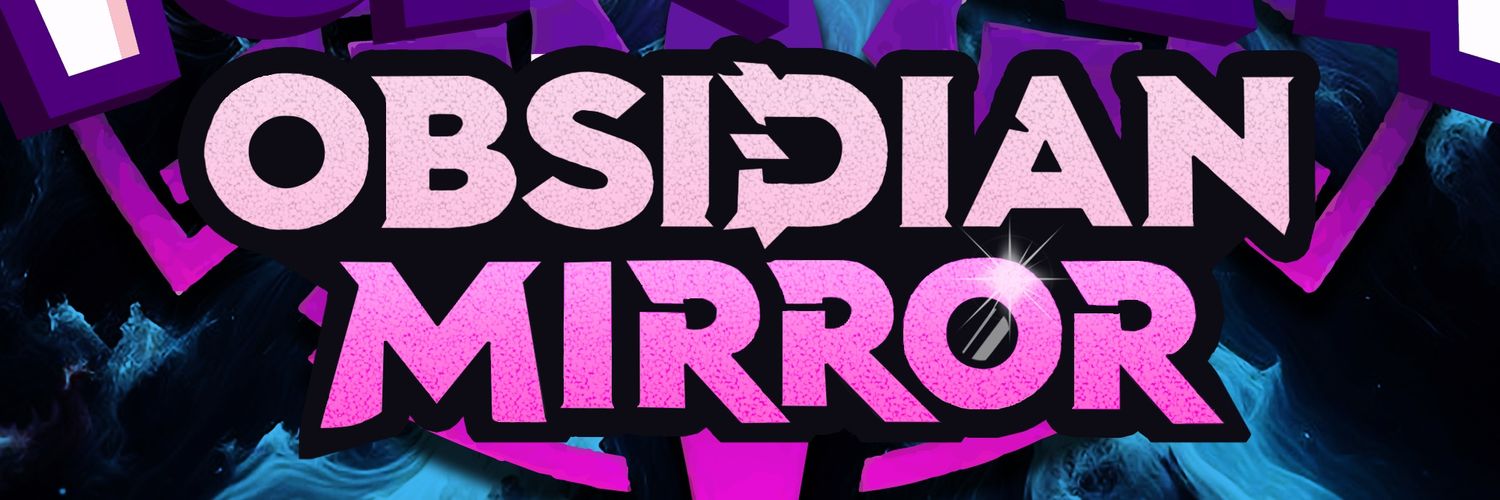Pokemon Obsidian Mirror 🪞 banner