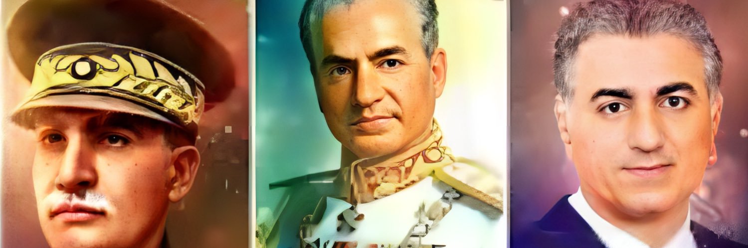 Iran banner