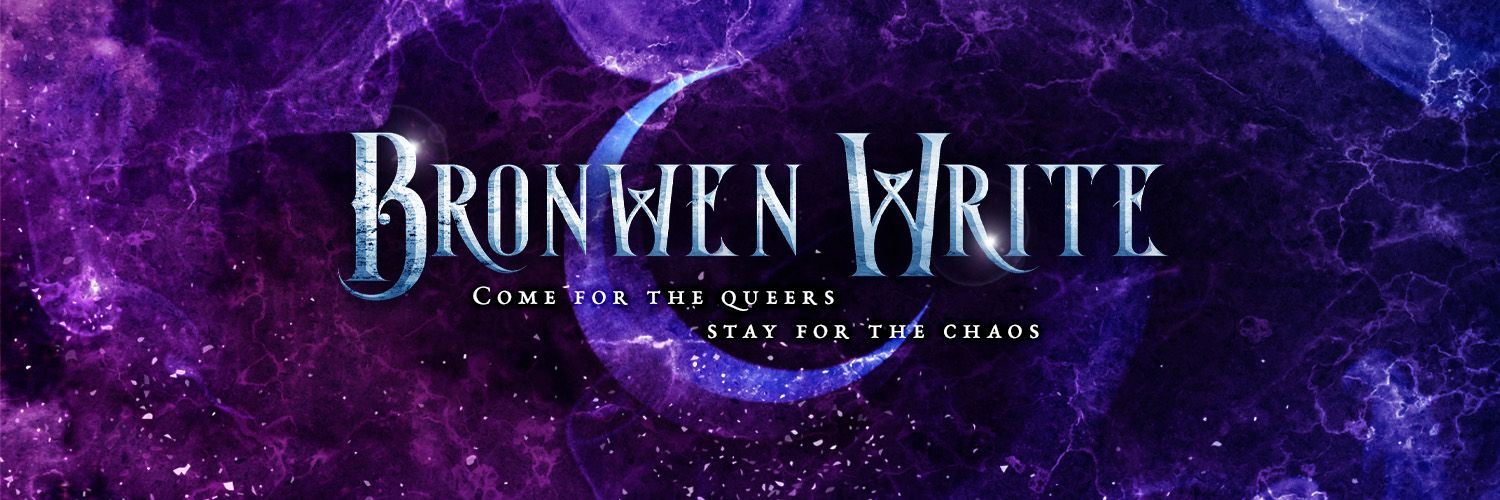 BronwenWrite's profile banner image