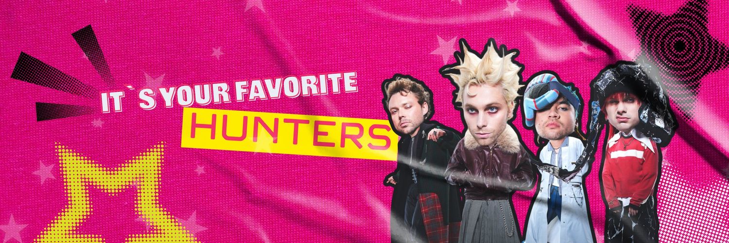 ⭐️ 5SOS Updates ⭐️ banner