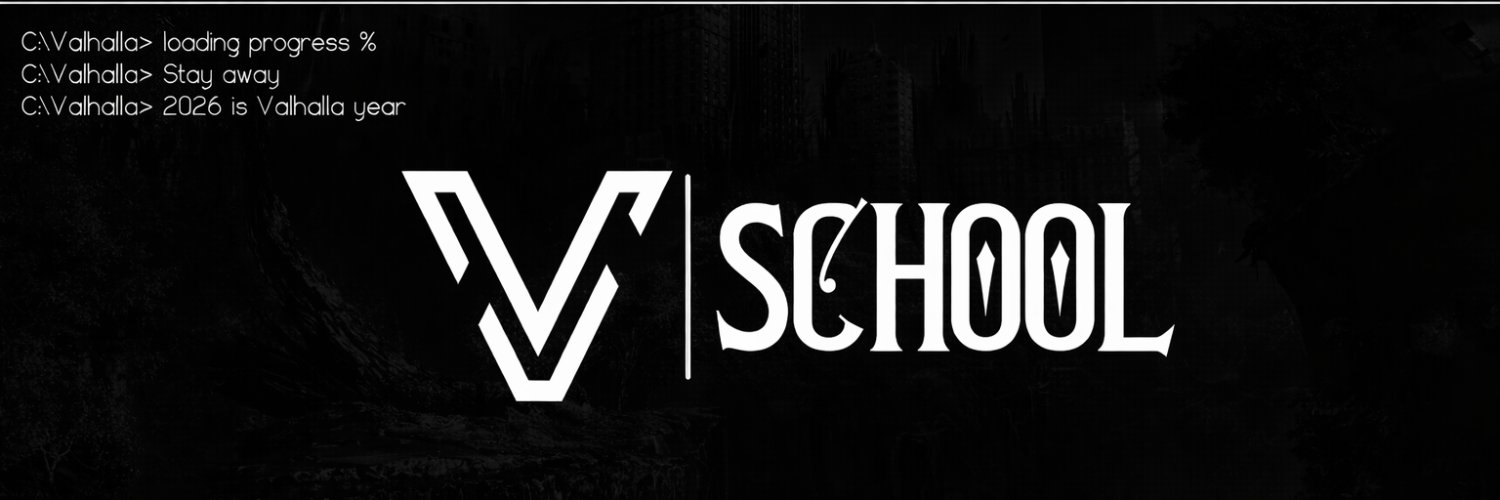 valhalla_school's profile banner image