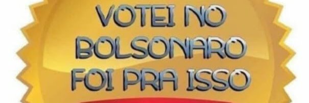 Lester Rezende #FechadoComBolsonaro banner