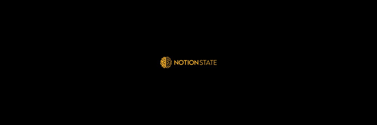 Notion State banner