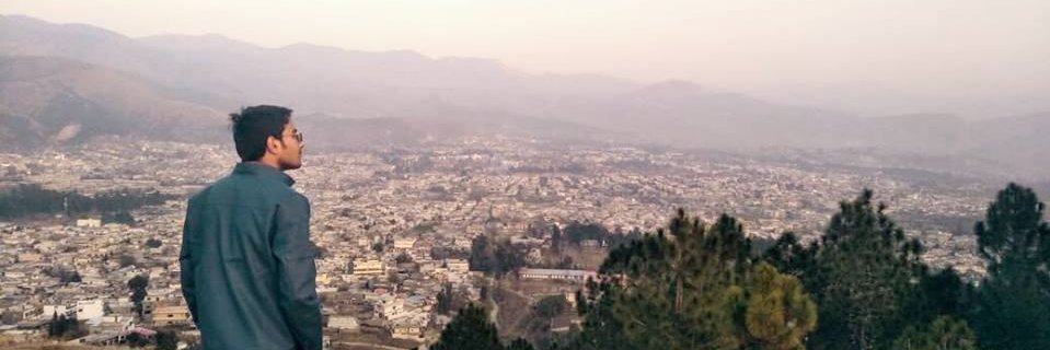 Usama A. Khan 🇵🇰 banner