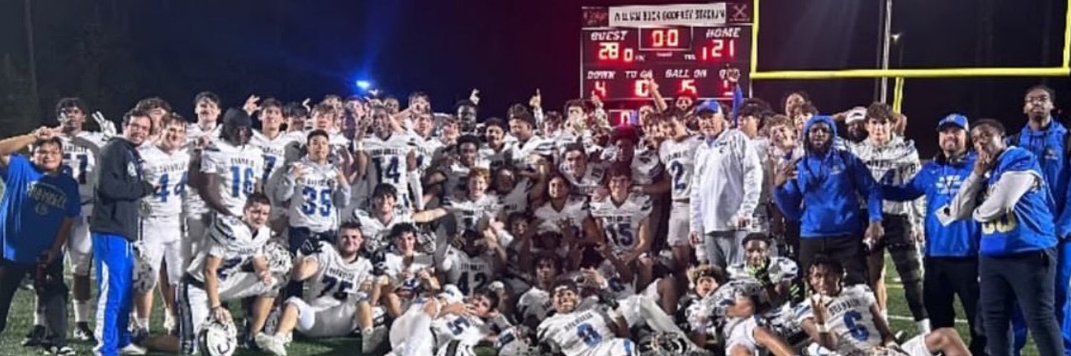 Scotavious Wilkinson banner