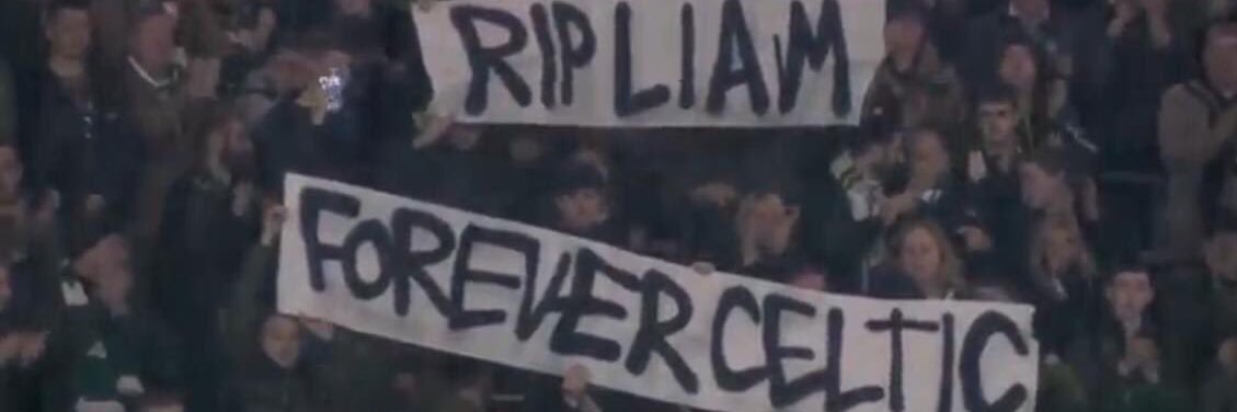 Paul McGroarty banner