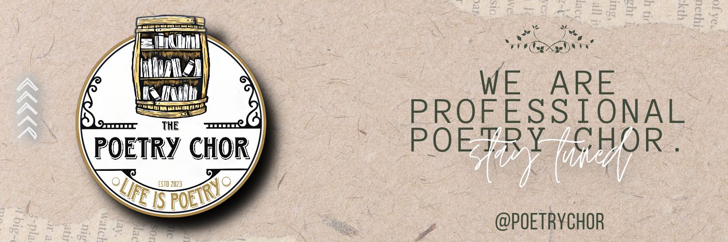 Poetry Chor. banner
