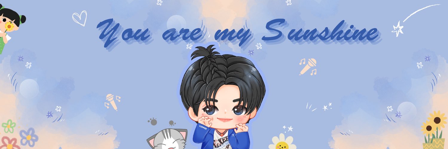 ྀིྀི ทานตะวัน🌻's banner
