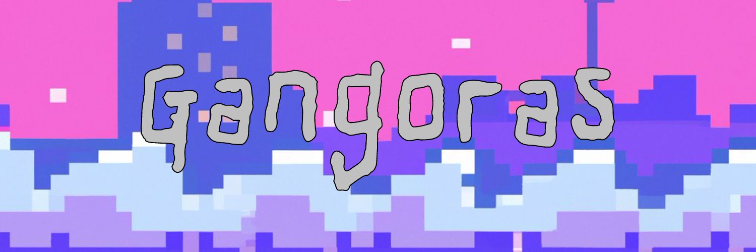 Gangoras on Canto | MINT IS LIVE banner