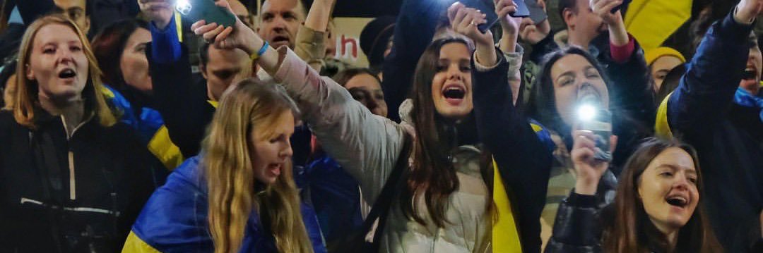 HelpUkraineSong banner