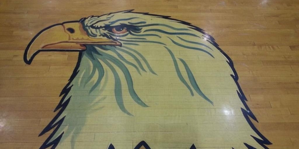 Liberty Eagles banner
