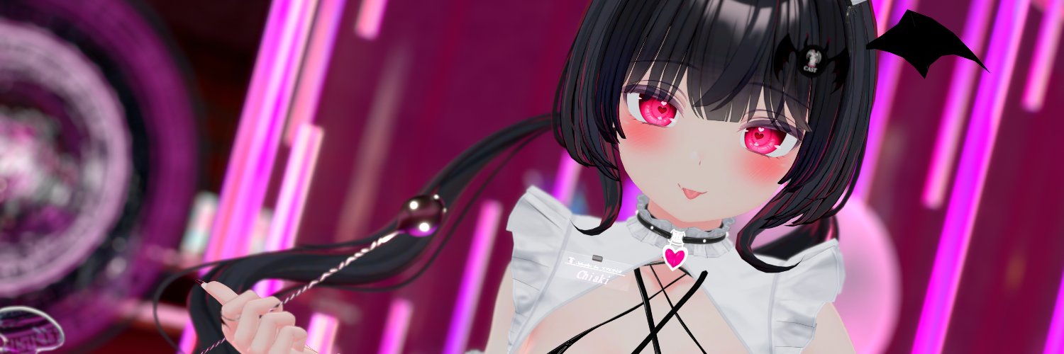 VRChiaki's profile banner image