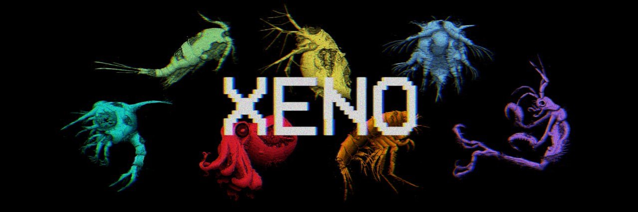 XENOMORPH banner