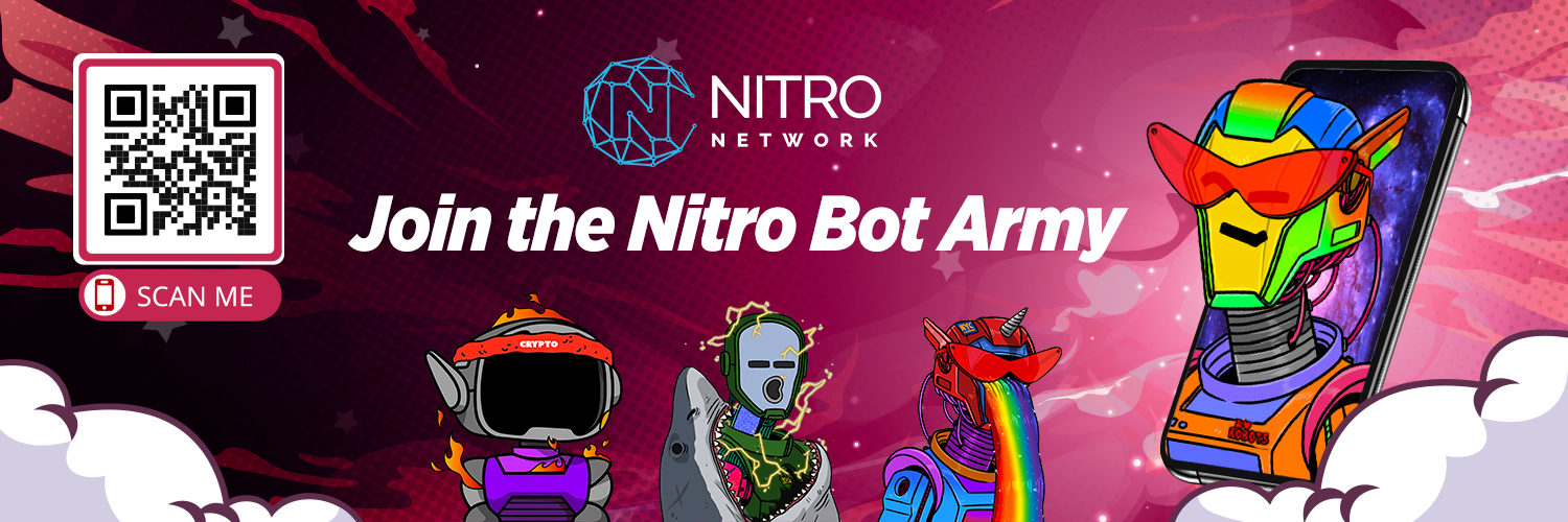 Nitro Network NFT 📛 banner