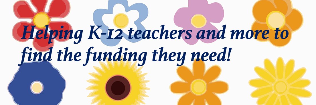GrantsBuzz banner