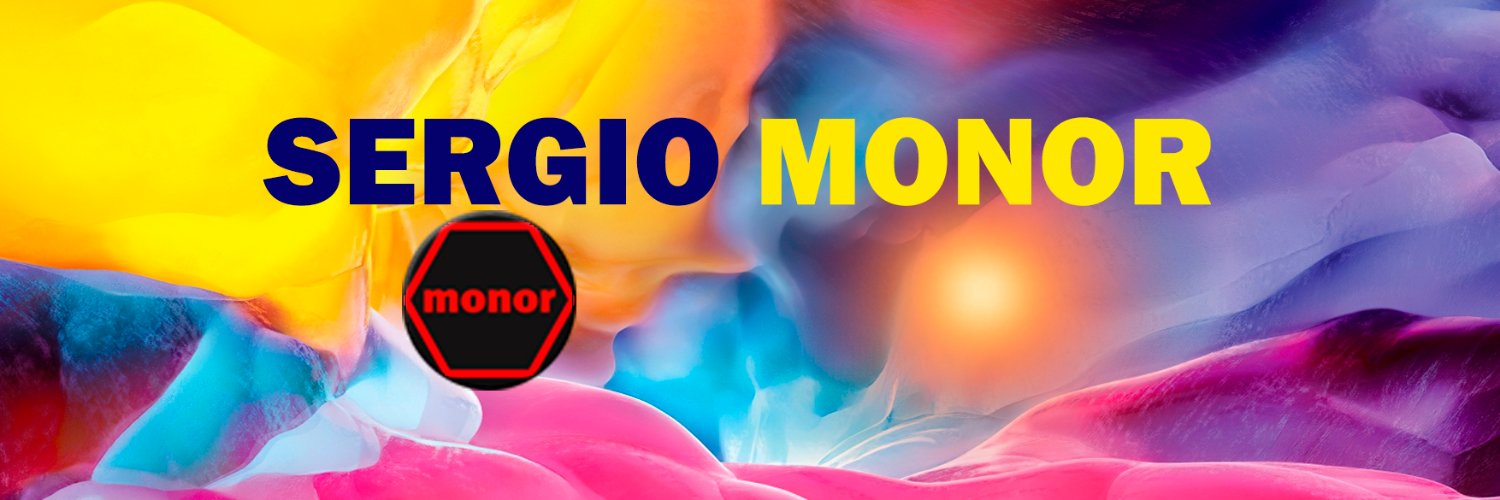 SERGIO MONOR banner