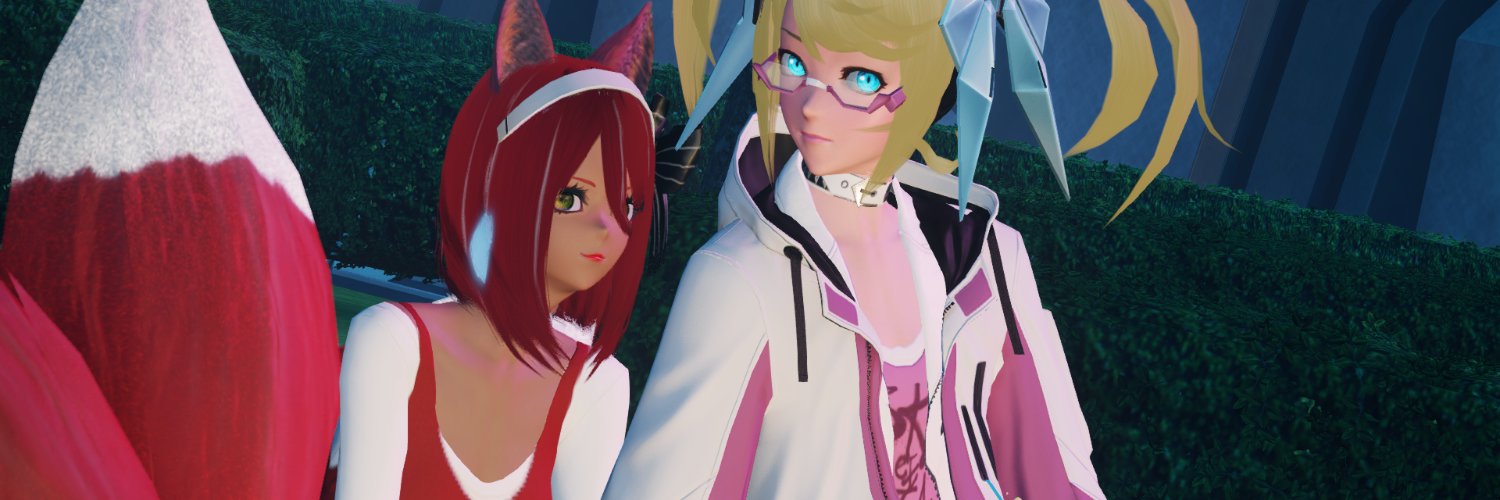 PSO2_Joof's profile banner image