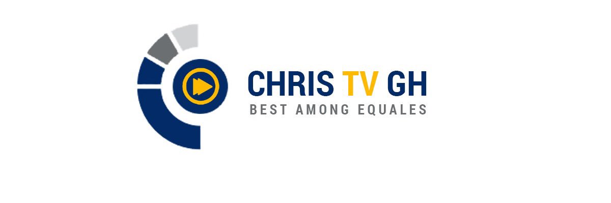 Chris Godfred🇬🇭 banner