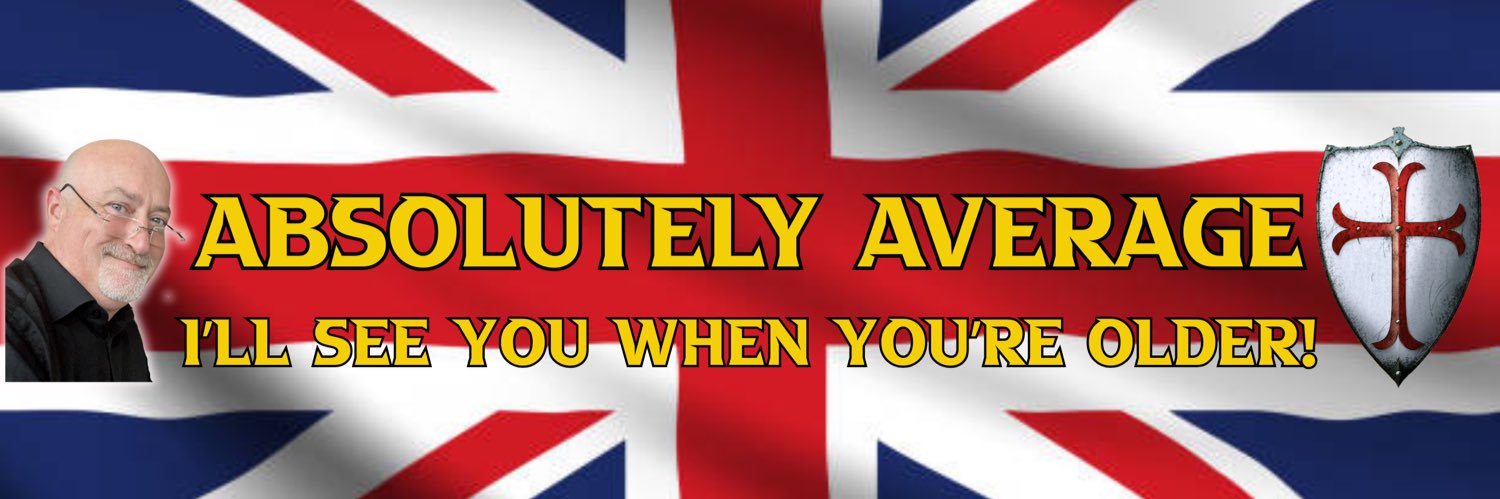 🎙️Absolutely Average 🎙️ banner