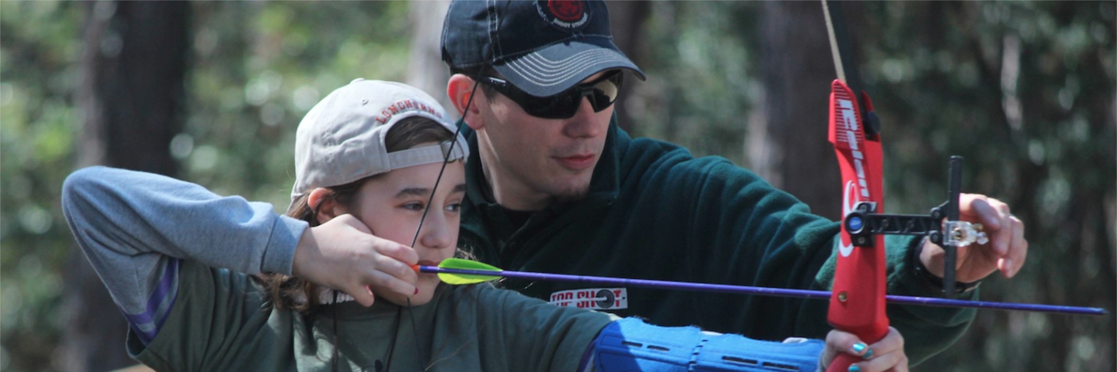 Top Shot Dustin banner