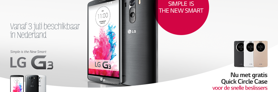 LGmobile banner