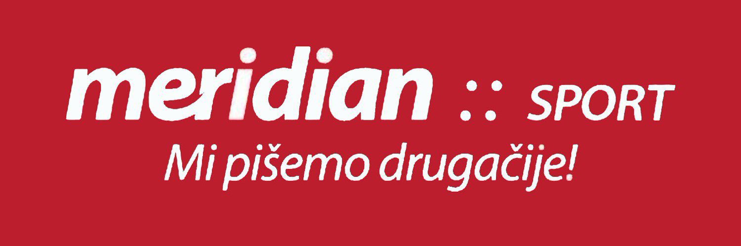 Meridian Sport Srbija's banner