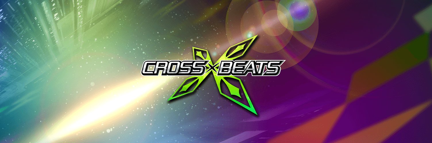 CROSSxBEATS's profile banner image