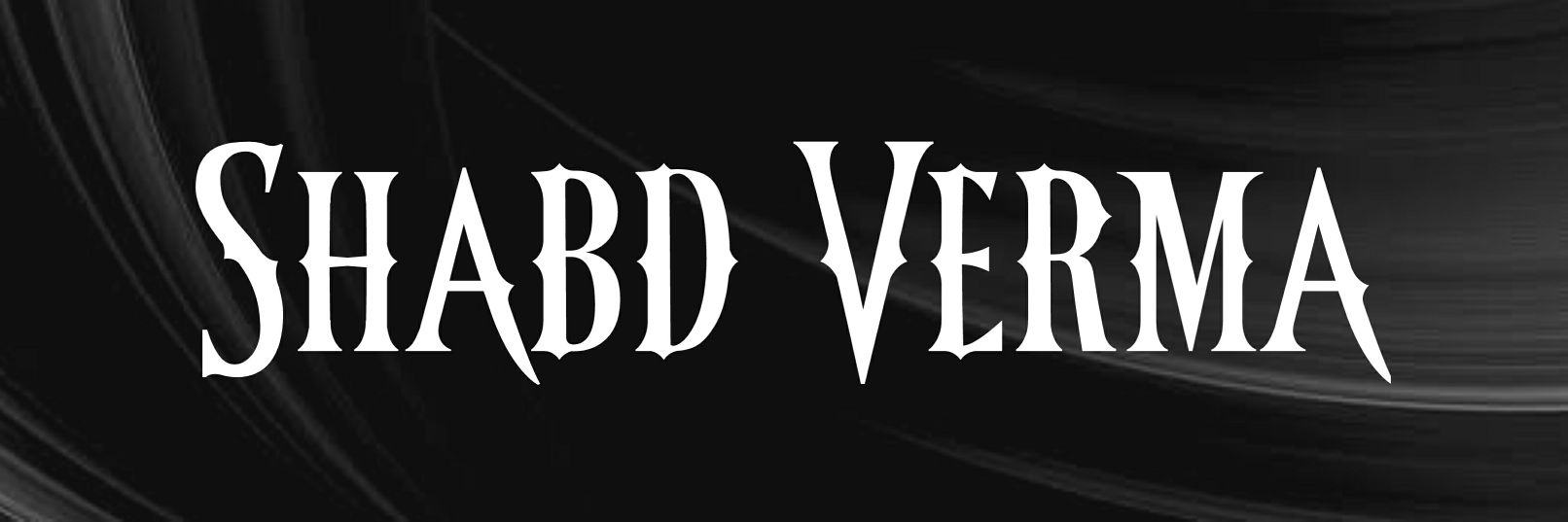 Shabd Verma banner