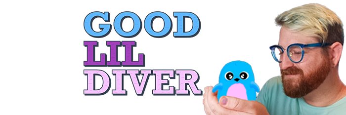 Good Lil Diver banner